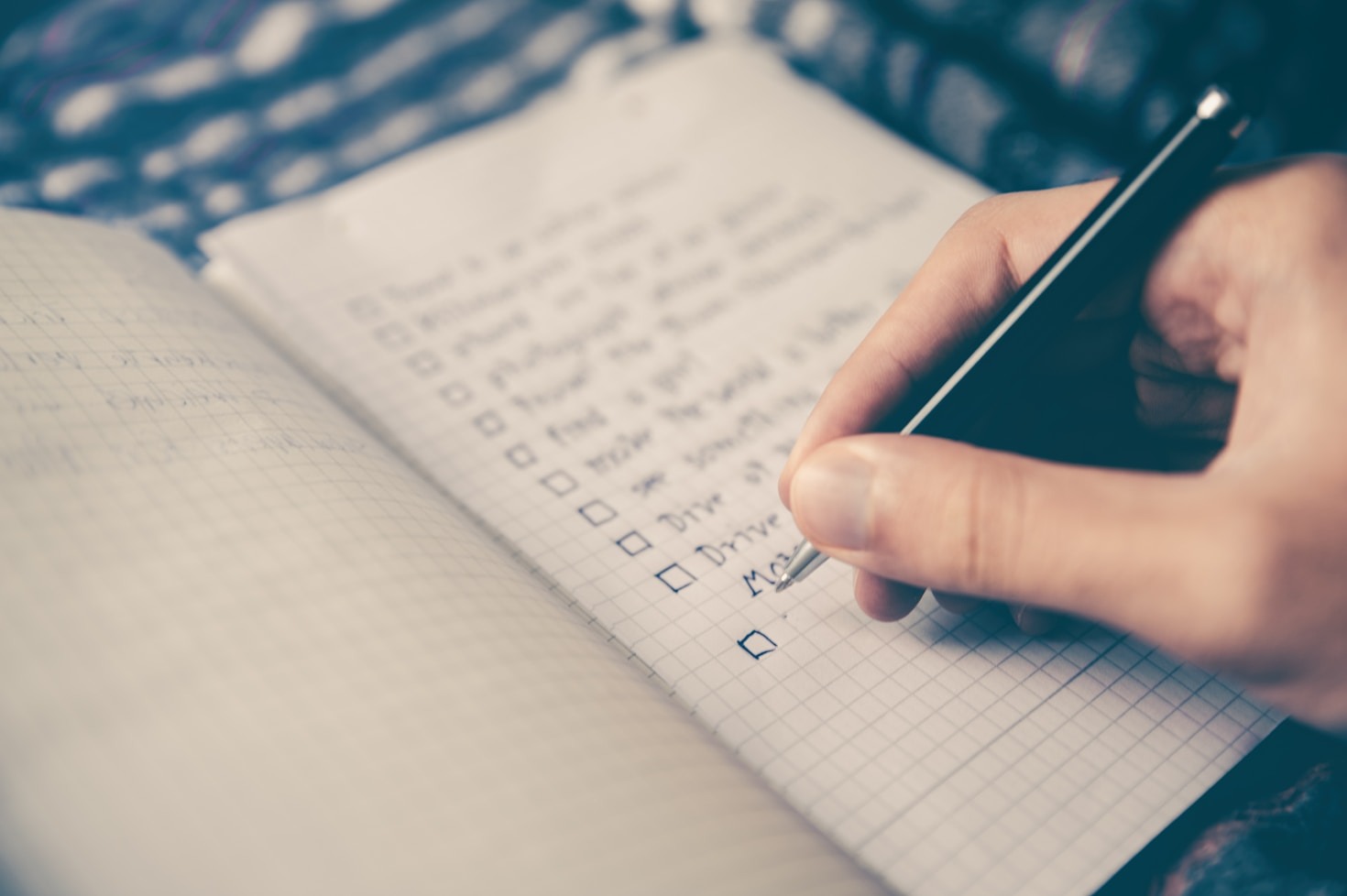 Why Planning is the Secret to Productivity Success
